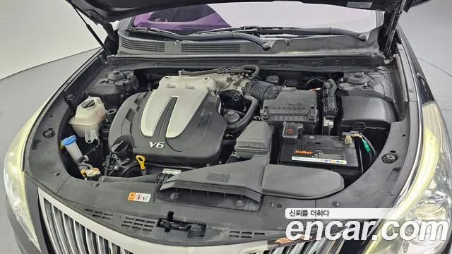 Hyundai Grandeur 2014 thumb 6