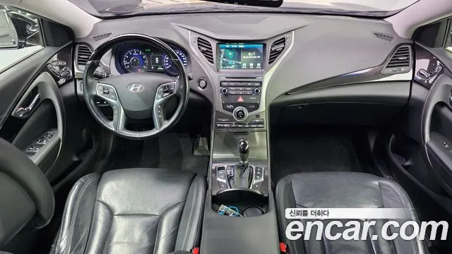 Hyundai Grandeur 2014 thumb 7