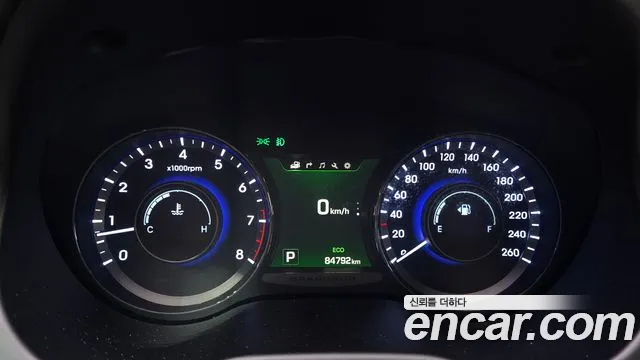 Hyundai Grandeur 2014 thumb 8