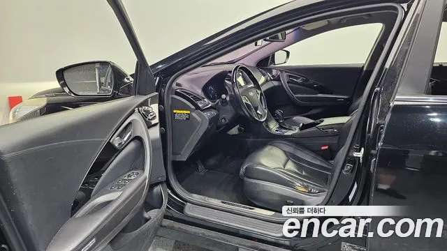 Hyundai Grandeur 2014 thumb 10