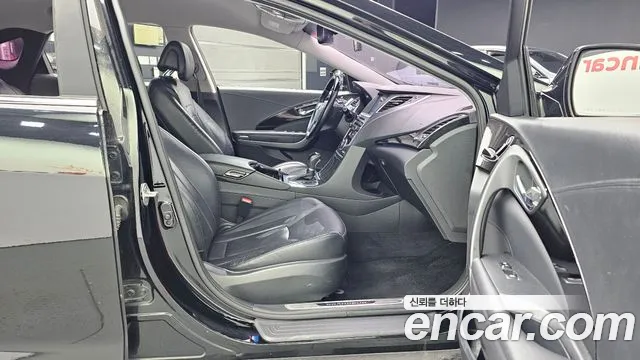 Hyundai Grandeur 2014 thumb 11