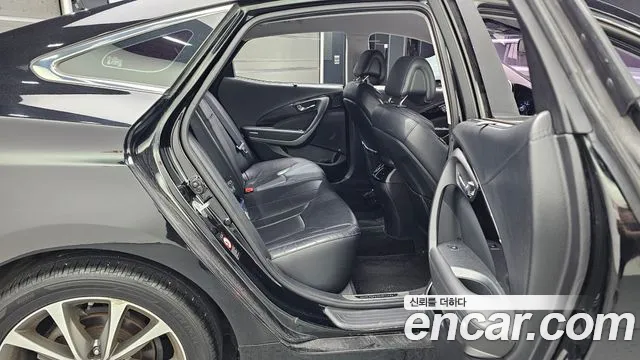 Hyundai Grandeur 2014 thumb 12