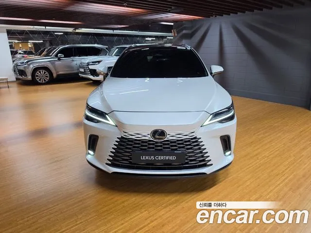 Lexus RX 2025 thumb 3
