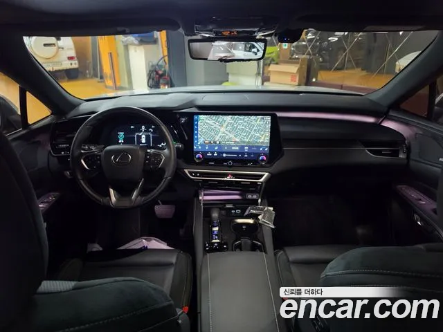 Lexus RX 2025 thumb 7