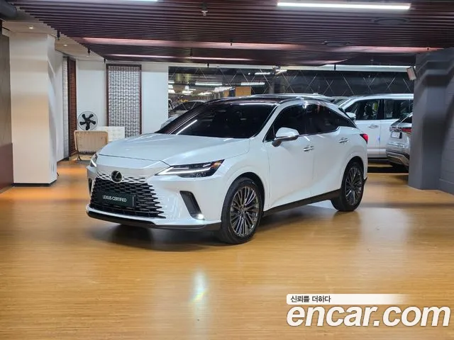 Lexus RX 2025 thumb 11