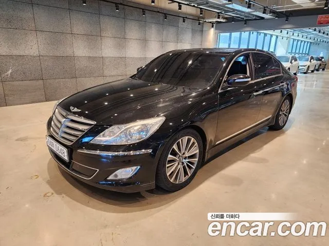 Hyundai Genesis 2012 thumb 2