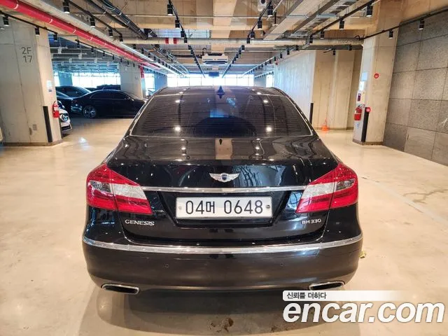 Hyundai Genesis 2012 thumb 5