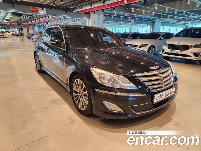 Hyundai Genesis 2012 thumb 7