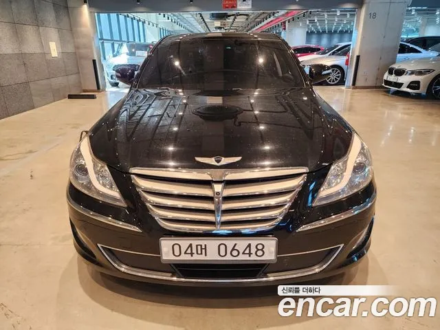 Hyundai Genesis 2012 thumb 11