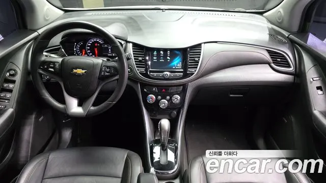 ChevroletGMDaewoo Tracker 2017 thumb 7