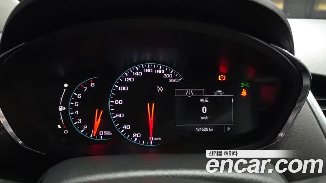 ChevroletGMDaewoo Tracker 2017 thumb 8