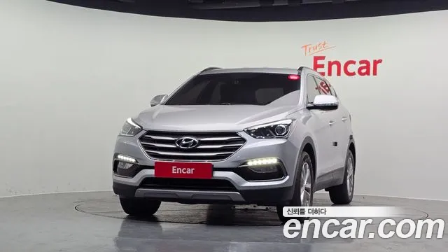 Hyundai Santa Fe 2016 thumb 3