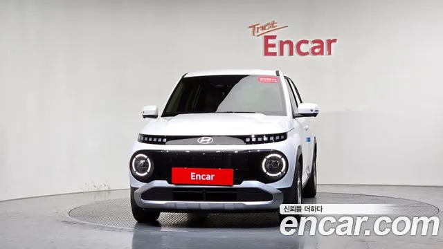 Hyundai Casper 2025 thumb 2