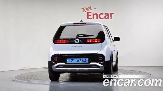 Hyundai Casper 2025 thumb 3