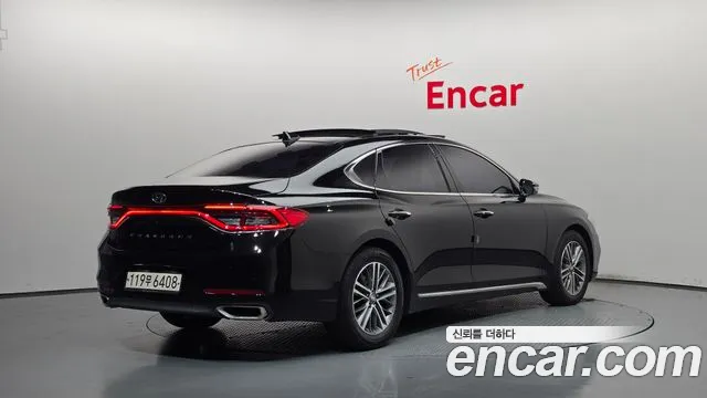 Hyundai Grandeur 2019 thumb 2