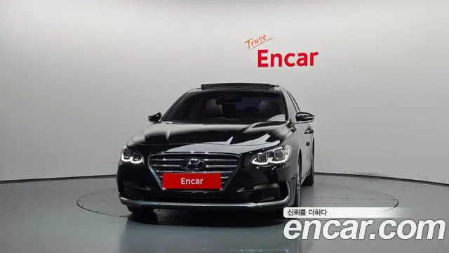 Hyundai Grandeur 2019 thumb 3