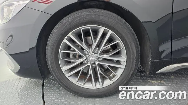 Hyundai Grandeur 2019 thumb 5