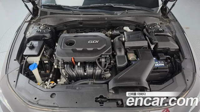 Hyundai Grandeur 2019 thumb 6