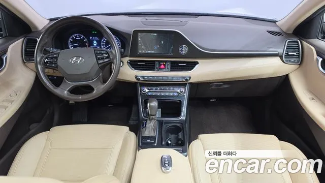 Hyundai Grandeur 2019 thumb 7