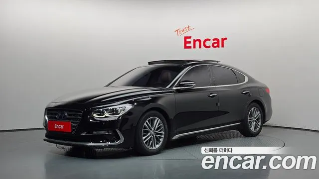 Hyundai Grandeur 2019 thumb 11