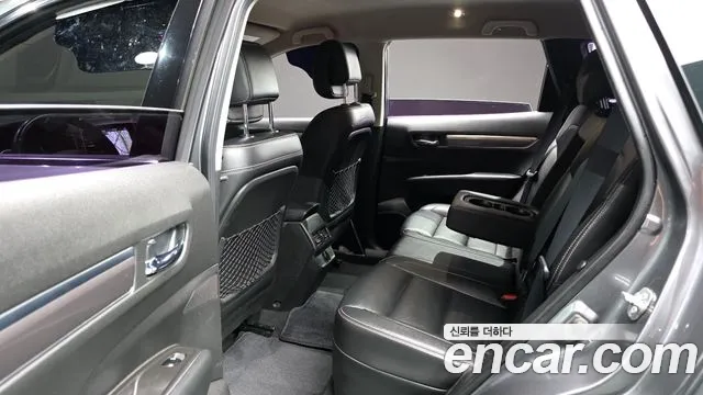 Renault-KoreaSamsung Koleos 2017 thumb 11