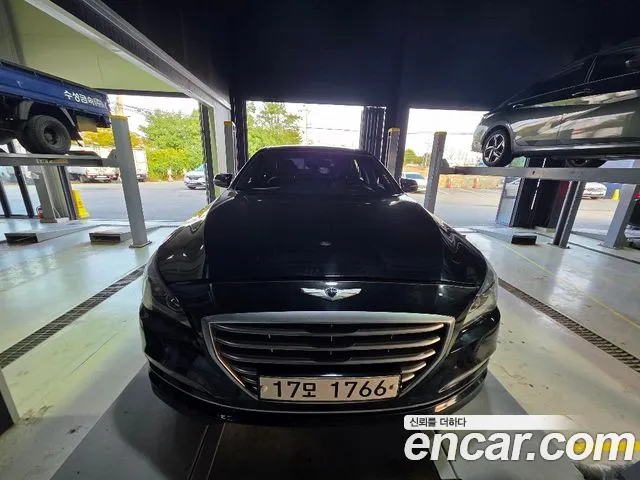 Hyundai Genesis 2014 thumb 4