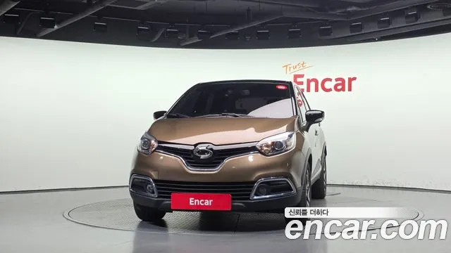 Renault-KoreaSamsung Captur 2016 thumb 3