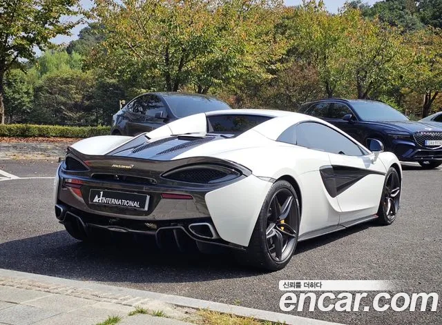 Mclaren 570S 2019 thumb 5