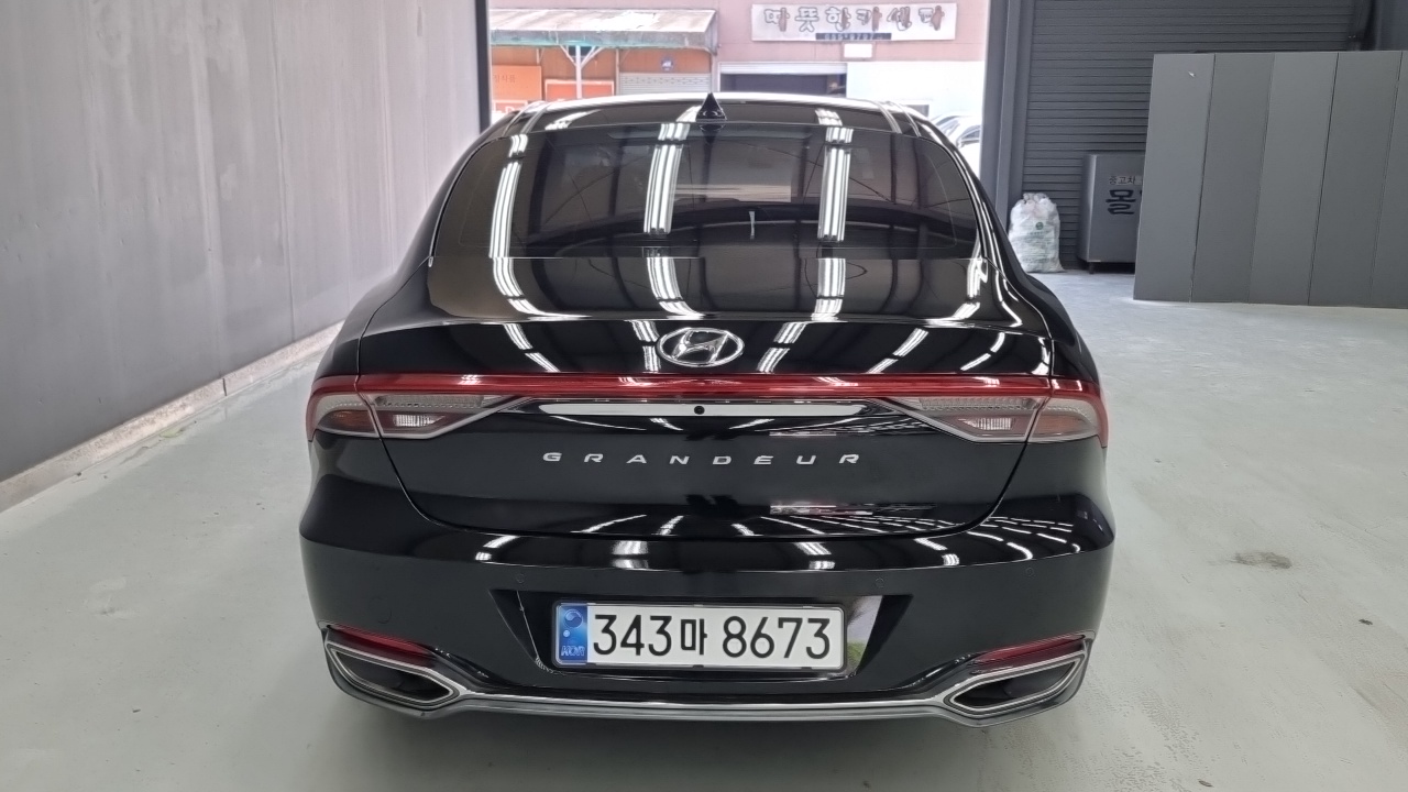 Hyundai Grandeur 2022 thumb 4