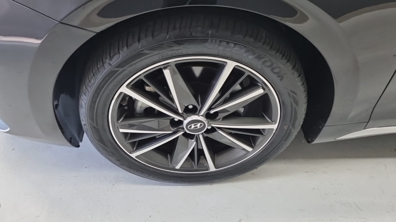 Hyundai Grandeur 2022 thumb 5