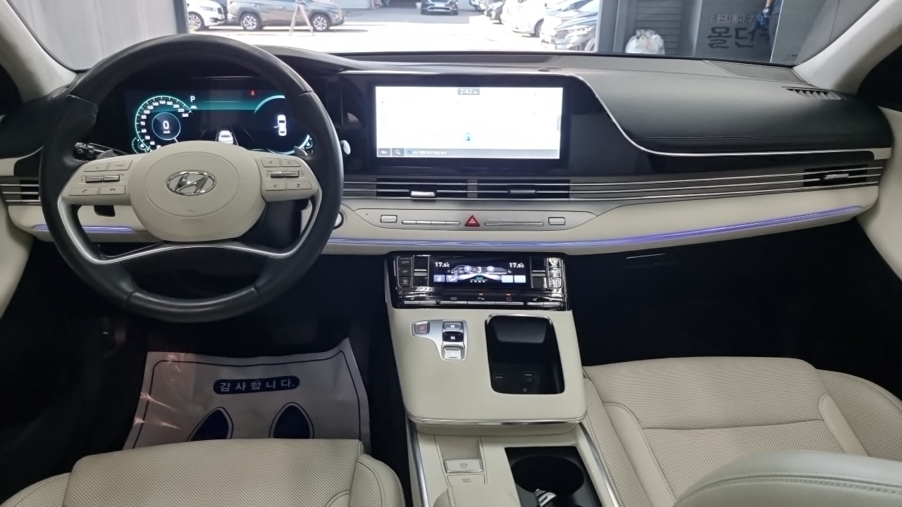 Hyundai Grandeur 2022 thumb 7