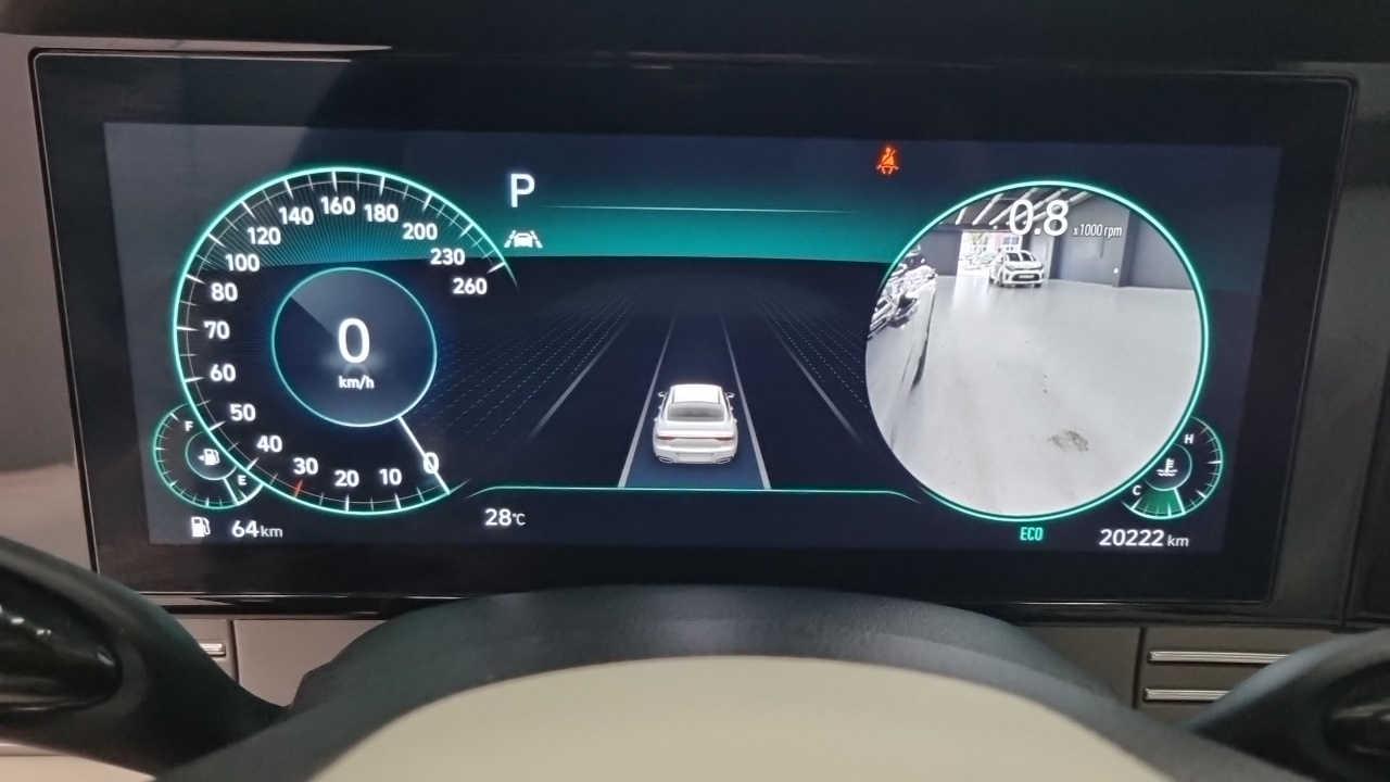Hyundai Grandeur 2022 thumb 8