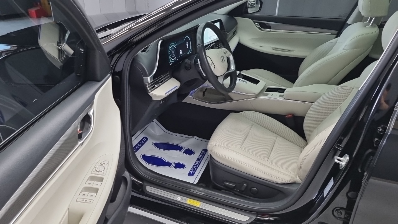 Hyundai Grandeur 2022 thumb 10