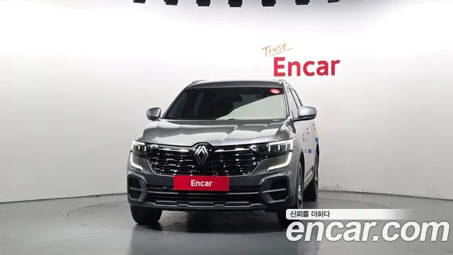 Renault-KoreaSamsung Koleos 2024 thumb 3