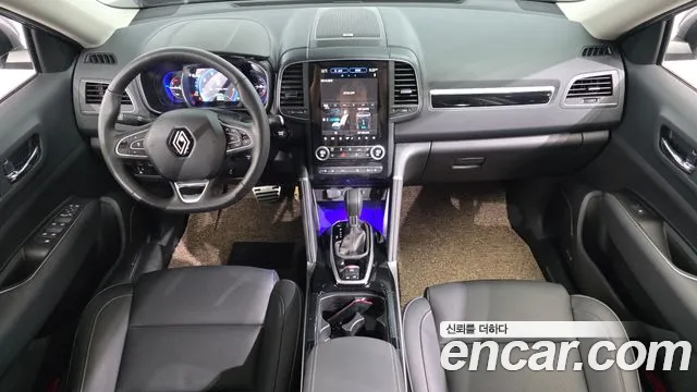 Renault-KoreaSamsung Koleos 2024 thumb 7