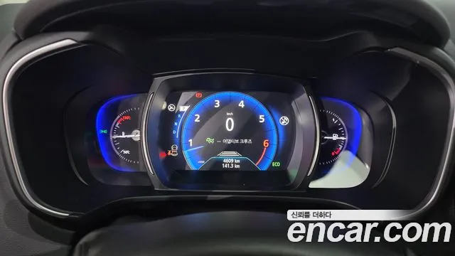 Renault-KoreaSamsung Koleos 2024 thumb 8