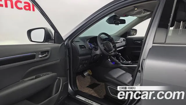 Renault-KoreaSamsung Koleos 2024 thumb 10