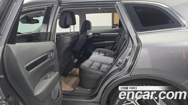 Renault-KoreaSamsung Koleos 2024 thumb 11