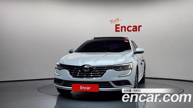 Renault-KoreaSamsung Megane 2017 thumb 3