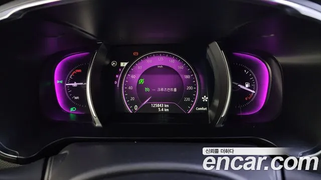 Renault-KoreaSamsung Megane 2017 thumb 8