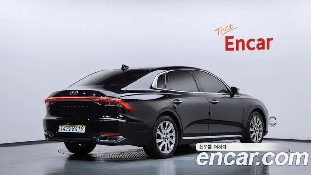 Hyundai Grandeur 2020 thumb 2