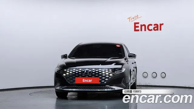 Hyundai Grandeur 2020 thumb 3