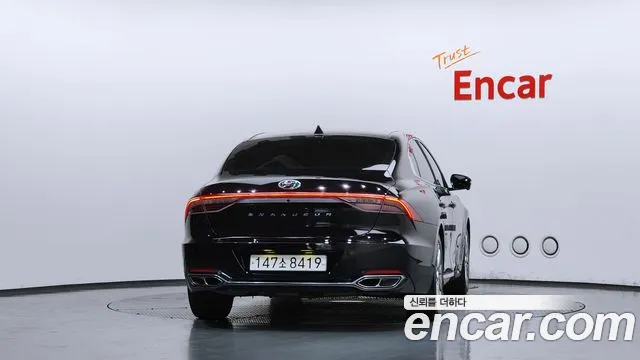Hyundai Grandeur 2020 thumb 4