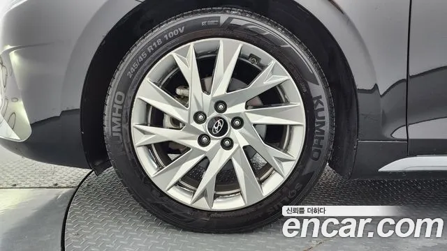 Hyundai Grandeur 2020 thumb 5