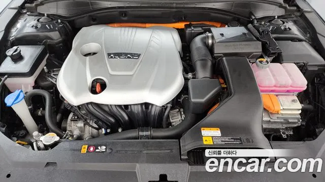 Hyundai Grandeur 2020 thumb 6
