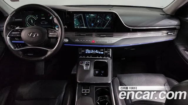 Hyundai Grandeur 2020 thumb 7