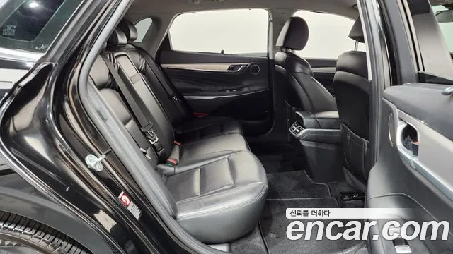 Hyundai Grandeur 2020 thumb 11