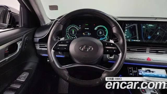 Hyundai Grandeur 2020 thumb 12