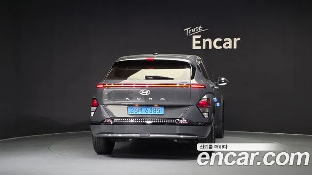 Hyundai Kona 2024 thumb 4
