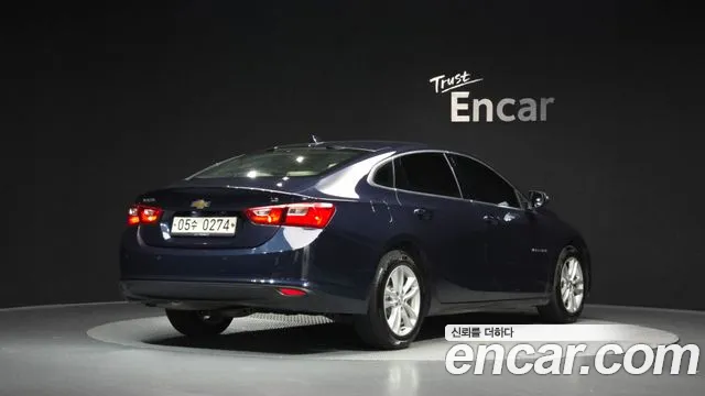 ChevroletGMDaewoo Malibu 2016 thumb 2